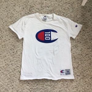 champion t-shirt top